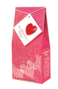 Fruchtgummi - Glück