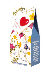 Fruchtgummi - Blumen