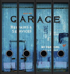 Grafixies - Garage