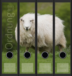 Grafixies - Schaf