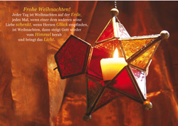 World Vision DK - Frohe Weihnachten
