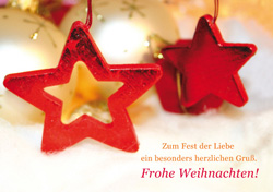 World Vision DK - Frohe Weihnachten