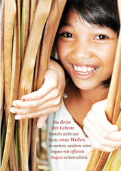 World Vision DK - Reise des Lebens
