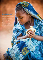 World Vision DK - Loslassen