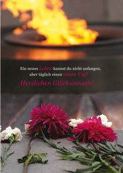 World Vision DK - Herzlichen Glückwunsch
