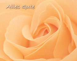 Double Card - Alles Gute
