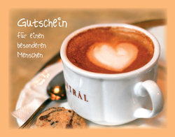 Double Card - Gutschein