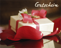 Triple Card - Gutschein