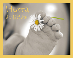 Triple Card - Hurra