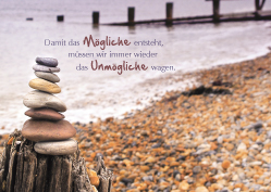 Postkarte - Das Mögliche