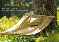 Lebe, liebe, lache