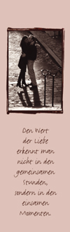 Lesezeichen - Gemeinsam