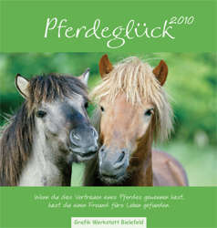 Kalender - Pferdeglück 2010