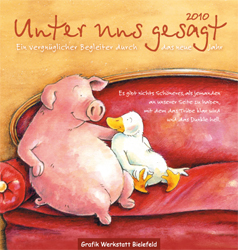 Kalender - Unter uns gesagt 2010