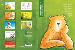 Postkartenset - Kleine Wunder