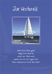 Maxi Card – Hochzeit