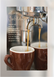 Maxi Card – Jubiläum