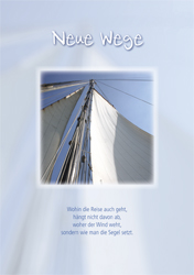 Maxi Card – Neue Wege