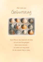 Alles Liebe zum Geburtstag