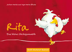 Geschenkbuch quer - Rita