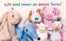 Pocket Card - An deiner Seite