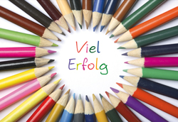 Minicard - Viel Erfolg
