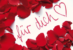 Mini Card - Für dich