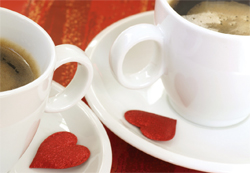 Mini Card - Kaffeetassen