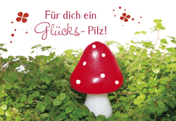 Mini Card - Für dich