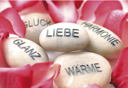 Mini Card - Liebe
