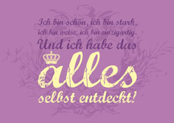 Postkarte - alles