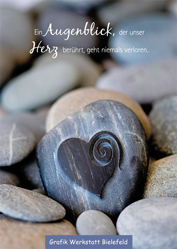 Poster - Augenblick