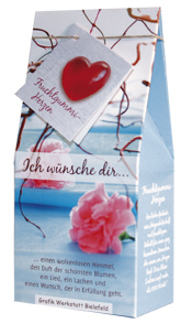 Fruchtgummi - Ich wünsche dir