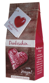 Fruchtgummi - Dankeschön