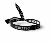 Armband - EXOTIC schwarz