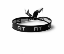 Armband - FIT schwarz