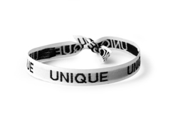 Armband - UNIQUE weiß