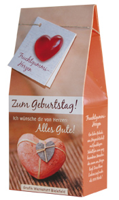 Fruchtgummi - Zum Geburtstag