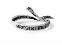 Armband - IRRESISTIBLE weiß