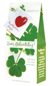 Fruchtgummi - Zum Geburtstag