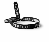 Armband - PERFECT schwarz