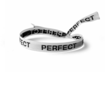 Armband - PERFECT weiß
