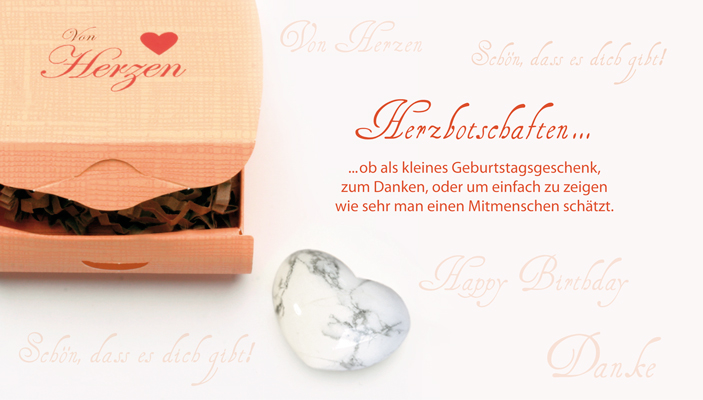 Herzbotschaften