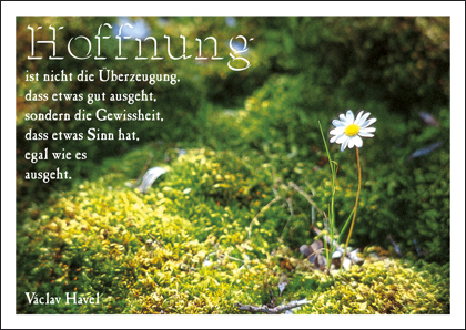 Hoffnung