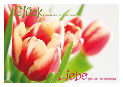 Glück & Liebe